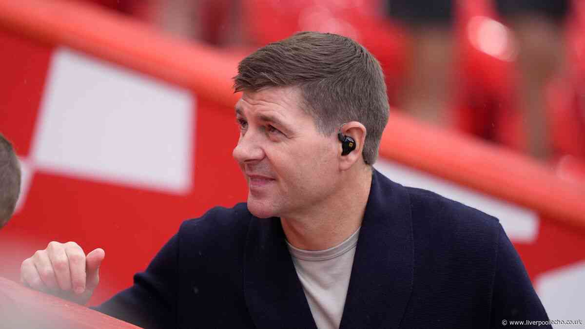 Steven Gerrard makes Liverpool transfer plea before deadline - 'Sorely missed'