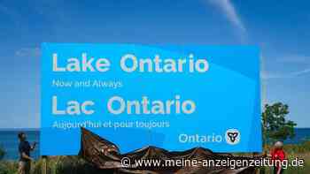 Kanada versus Trump: Lake Ontario - für jetzt und für immer