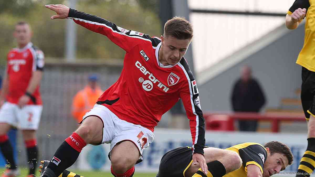 Meet the former Rhyl and Llandudno star playing in USA after spells in Brazil and Sweden