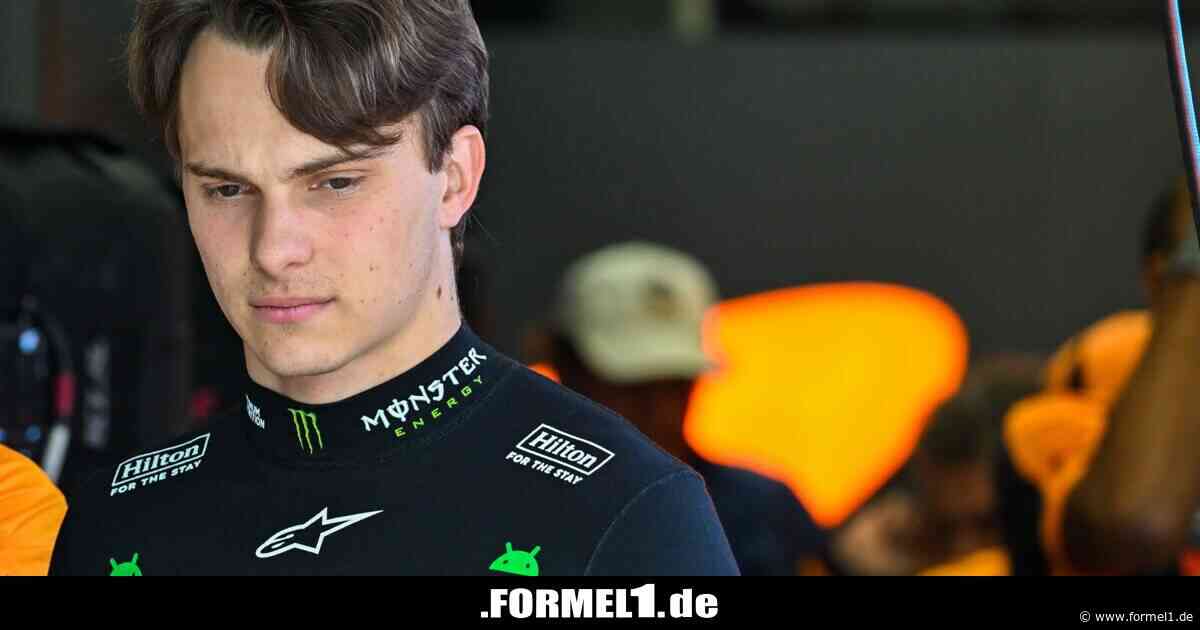 Ein Jahr ohne Sieg: McLaren erklärt, was bei Oscar Piastri los ist