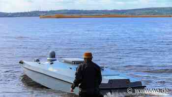 Kiew präsentiert MV11: Diese Seedrohne könnte Putins Schwarzmeer-Flotte in Bedrängnis bringen