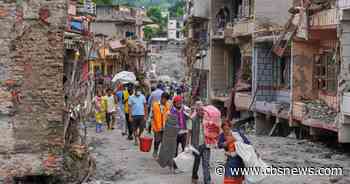 Nepal flash flood death toll exceeds 700, with around 3,000 still missing