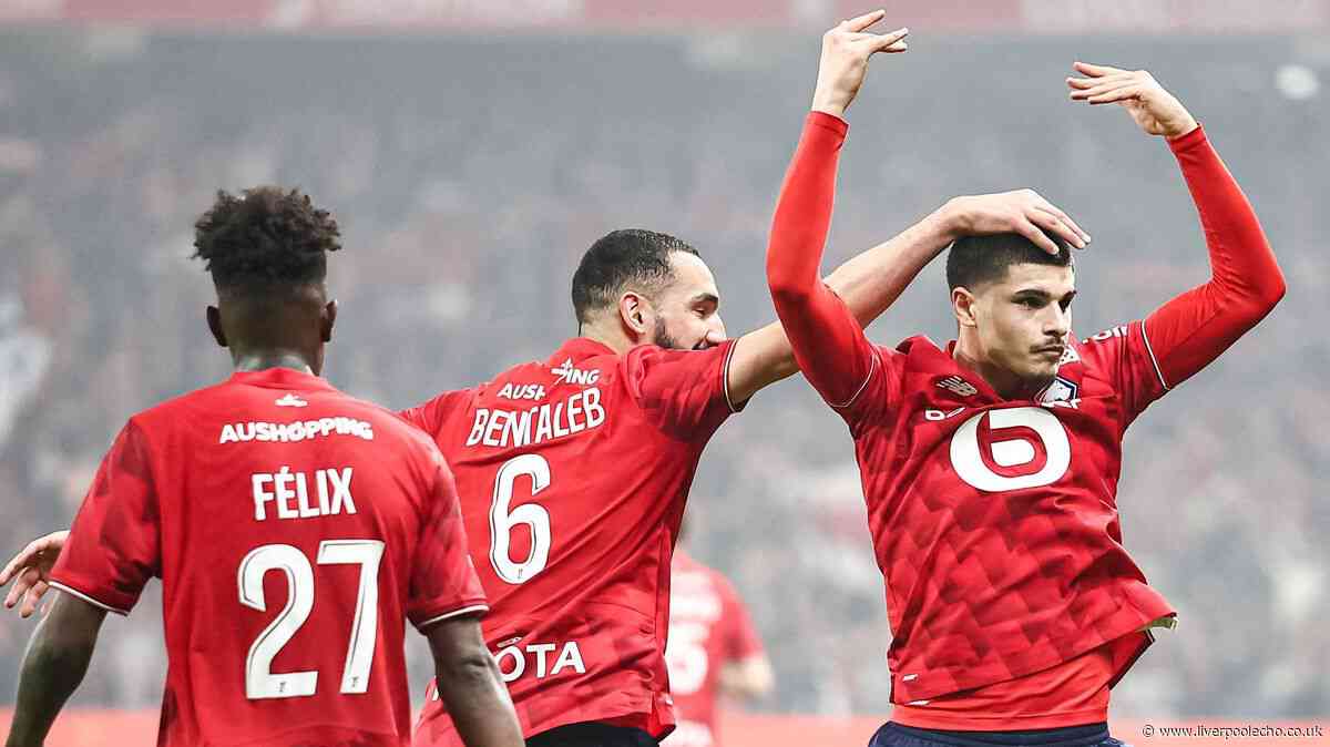 Liverpool latest: Extra Bradley Barcola boost with medical set as transfer hijack mooted