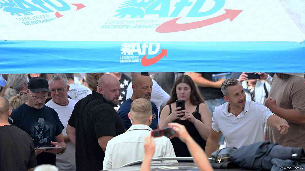 Aus der Schmoll-Ecke: Wollt ihr den totalen "Sieg, Mund"? Er wird nicht helfen