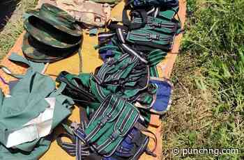 Army kills suspect, recovers two AK-47s in Plateau