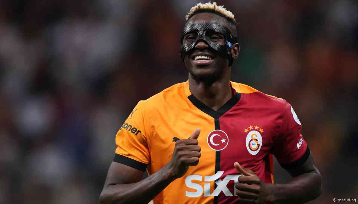 Osimhen inspires Galatasaray comeback against Göztepe