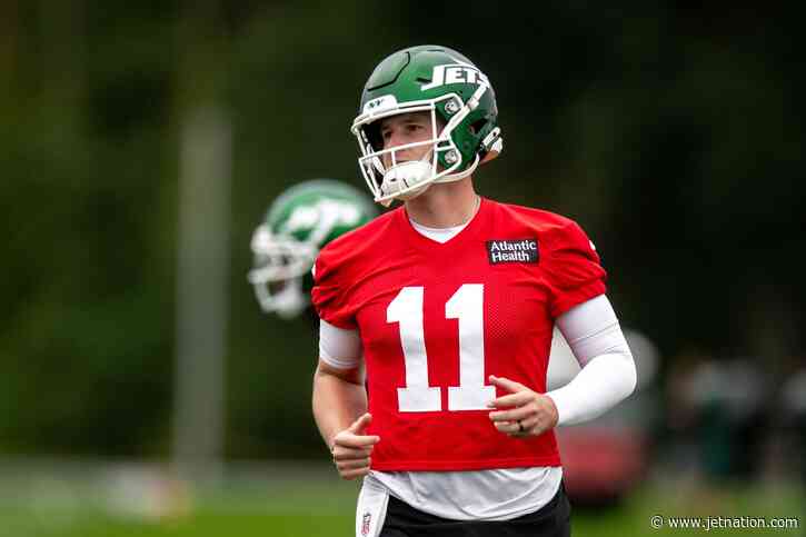 Cimini: Jets cut Quarterback Bailey Zappe