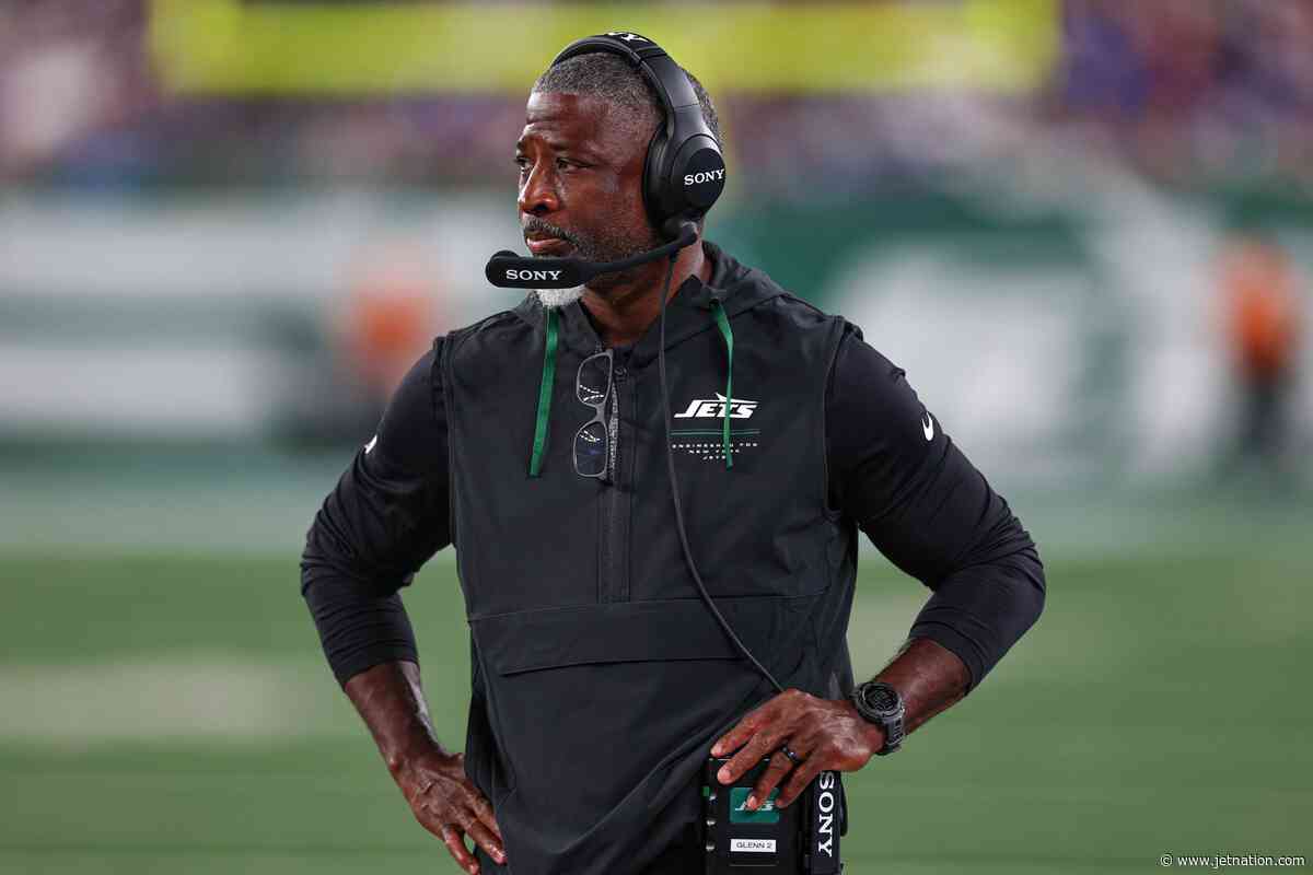 Jets end Preseason with Loss to Giants; Saleh on Deck for Week 1
