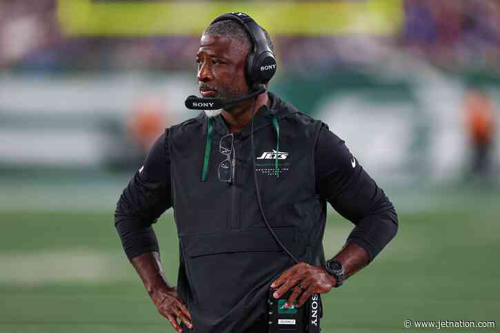 Jets end Preseason with Loss to Giants; Saleh on Deck for Week 1