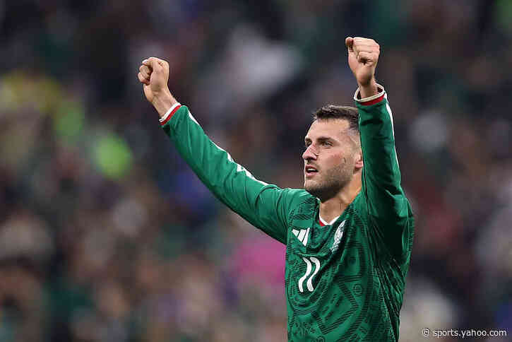 Milan and Porto strike deal for Santi Giménez