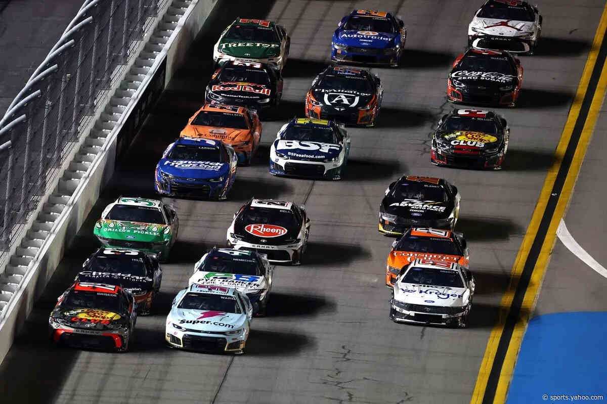 Chase Briscoe praises package at Daytona: 'I had a lot of fun'
