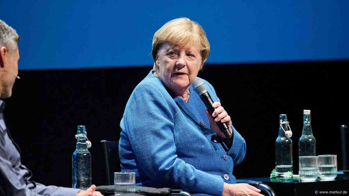 Eine Woche vor Sachsen-Anhalt-Wahl: Merkel mit eindringlichem Demokratie-Appell – und Ansage zur AfD