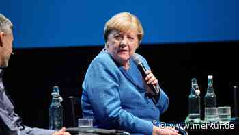 Eine Woche vor Sachsen-Anhalt-Wahl: Merkel mit eindringlichem Demokratie-Appell – und Ansage zur AfD