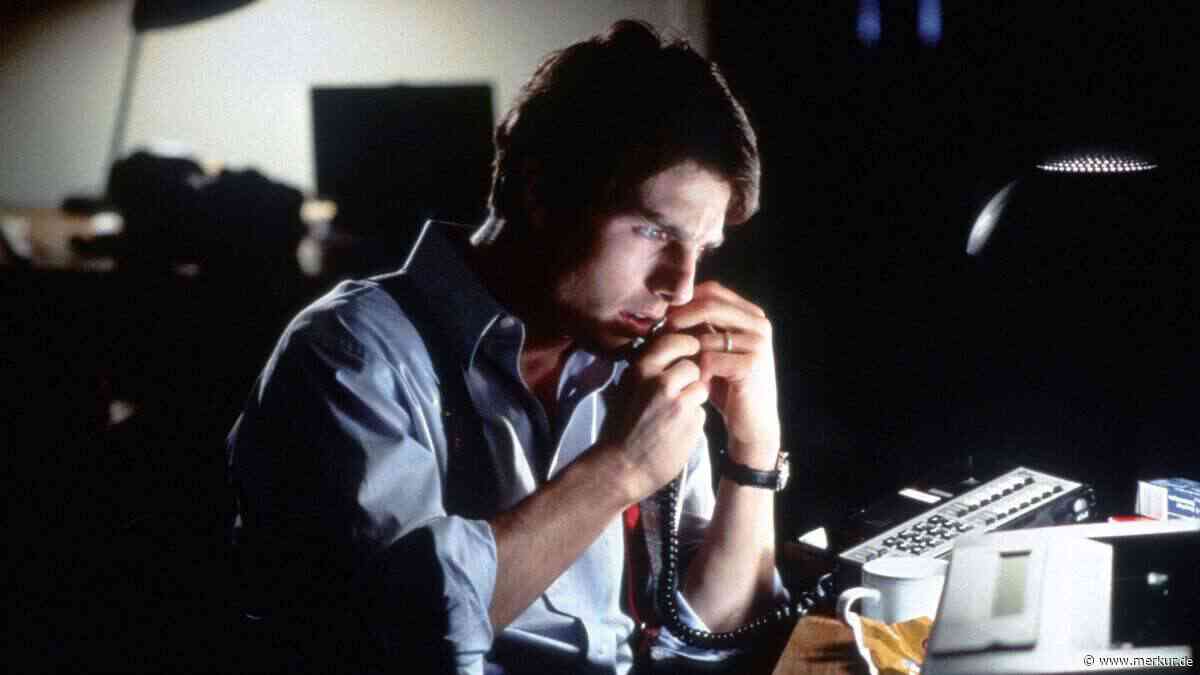 Heute im Free-TV: Selten war Tom Cruise besser als in dieser ersten Grisham-Verfilmung