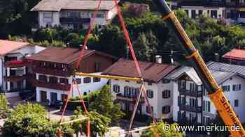 EMS Gmund: Charlotte Knobloch wird Schiffspatin