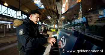Huh, waar is dat gepingel in de stationshal nou? Piano op Nijmegen CS is voorlopig foetsie en wel hierom