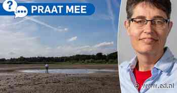 Van het Grootmeer is niets meer over, maar volgens Eersel is dat juist goed voor de natuur