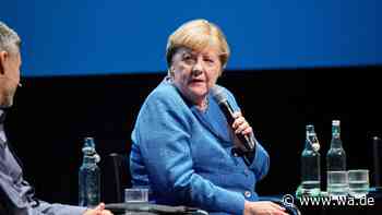 Eine Woche vor Sachsen-Anhalt-Wahl: Merkel mit eindringlichem Demokratie-Appell – und Ansage zur AfD