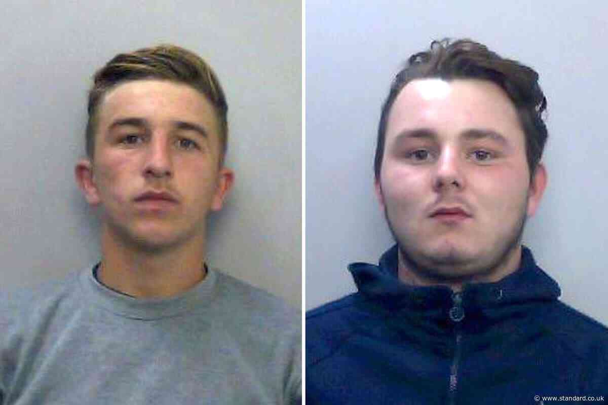 PC Andrew Harper's killers to remain in prison as Andy Burnham announces changes to early release scheme