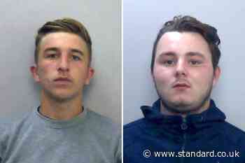 PC Andrew Harper's killers to remain in prison as Andy Burnham announces changes to early release scheme