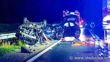 Markerwaarddijk (N307) weer open na dodelijke aanrijding