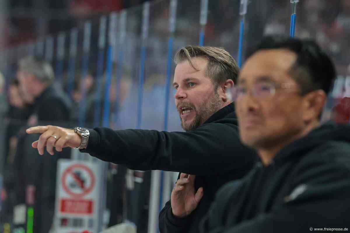 Eispiraten Crimmitschau sorgen für Überraschung: 4:2-Sieg im Test gegen CHL-Teilnehmer aus Plzen