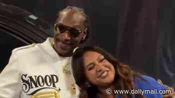 Jessica Mauboy reveals the shock price she paid to get Snoop Dogg on her 2010 hit Get 'Em Girls: 'Back then, that was nothing!'