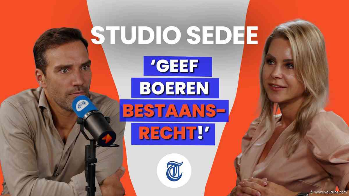Femke Wiersma over haar tijd als landbouwminister en huidige beleid
