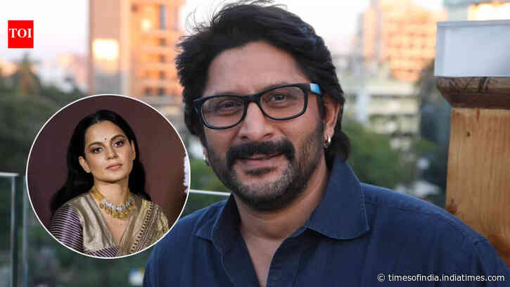 Arshad Warsi on nepotism: 'Kangana came out with this idea