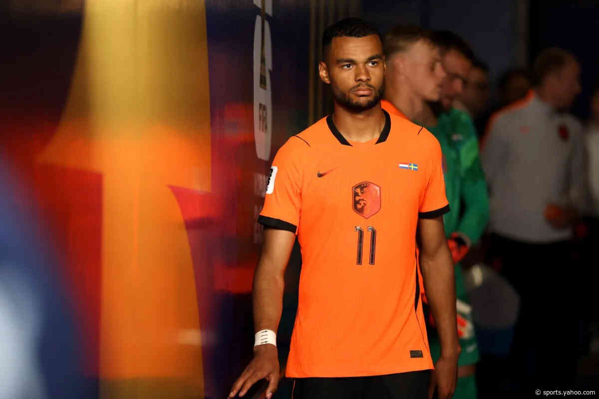 The attacker that Manchester City want to bolster their squad looks to have been revealed