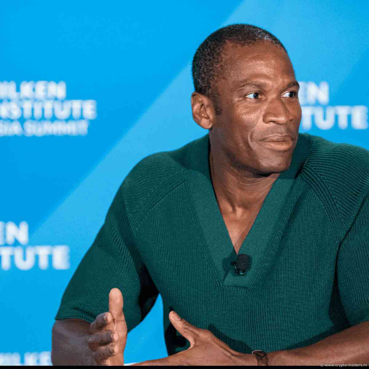 Arthur Hayes voorspelt grote bitcoinstijging: ‘Ze blijven geld drukken’