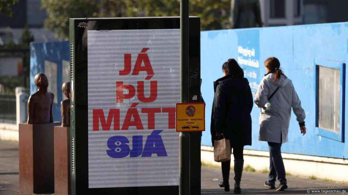 In Island zeichnet sich eine knappe Mehrheit bei EU-Referendum ab