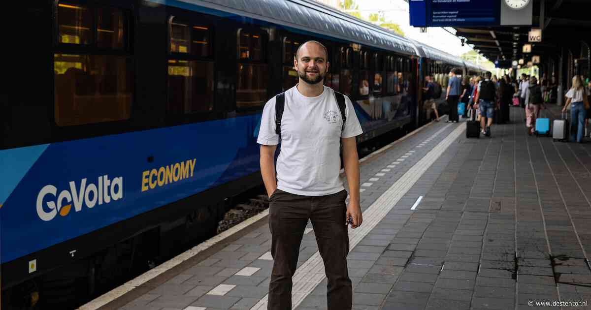 Vieze wc’s en uren vertraging? Ik stap in de nieuwe trein naar Duitsland en test het zelf