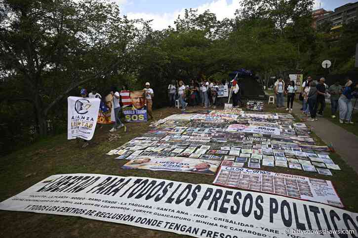 Más de 160 militares siguen tras las rejas como fichas de canje político en Venezuela