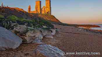 Kent's stunning 25-mile coastal walk along glorious beaches and through cosy seaside towns