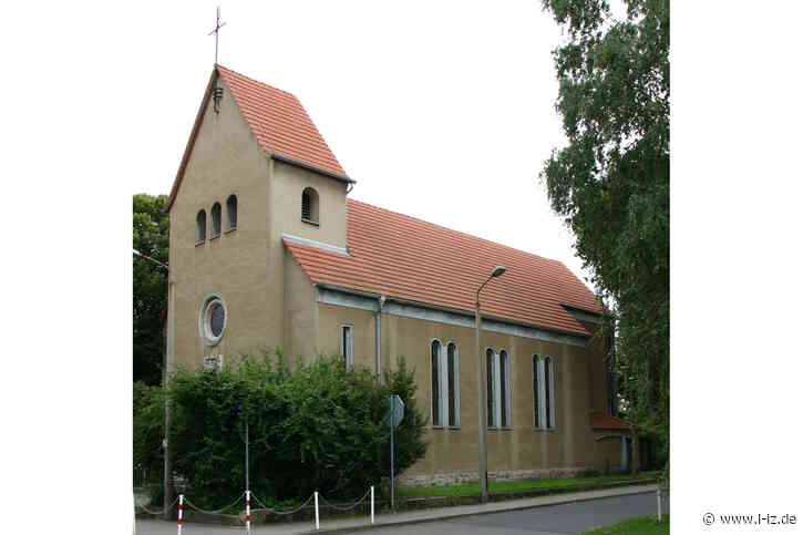 Sonntagskirche № 167: Gotteshaus als Zirkuskirche – Umnutzung in Großkayna