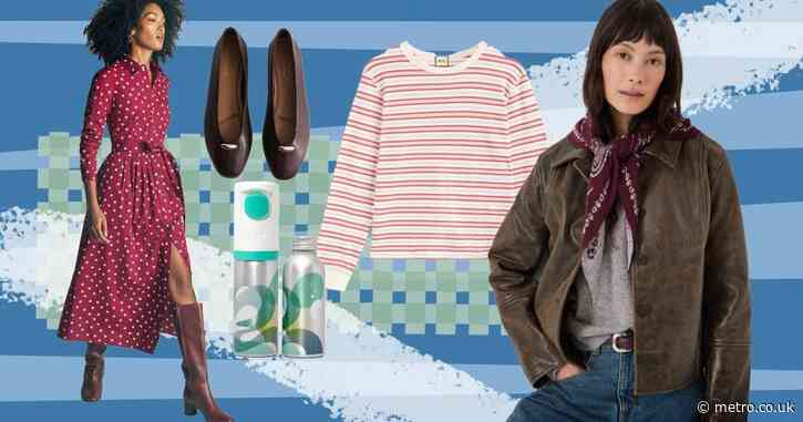 From The Inkey List to Boden and Vieve – here’s 32 items a shopping expert is buying this weekend