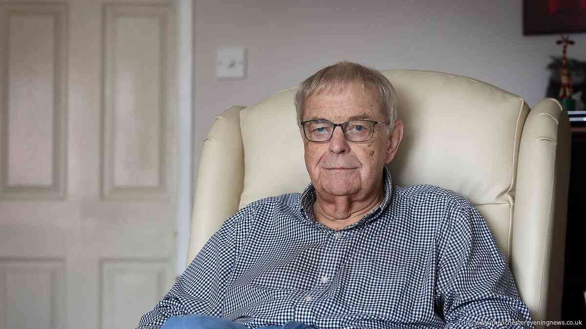 'They wouldn't let an animal suffer like this. It's my life, I should be able to choose what happens to it'