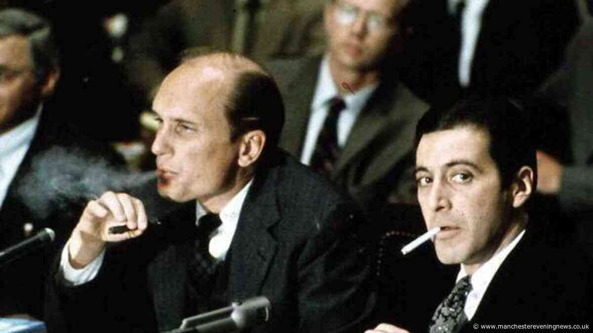 Legendary director's 'masterpiece' film being shown on BBC tonight