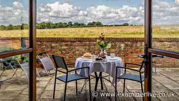 'Cosy' cottage surrounded by cows is 'ideally situated' to explore Yorkshire