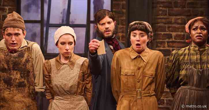 Major Hollywood star ‘wasn’t sure he could do SNL UK’ over dark sketch