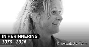 Mirjam (56) uit Borne haalt verkeringsjubileum net niet