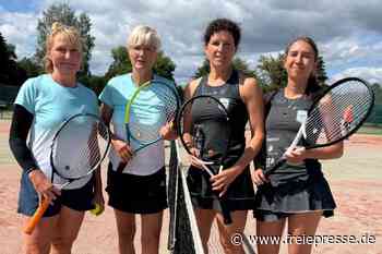 Tennis-Turnier im Erzgebirge erreicht neue Dimension