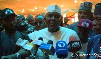 2027: Ex-Kwara SDP gov candidate backs AbdulRazaq