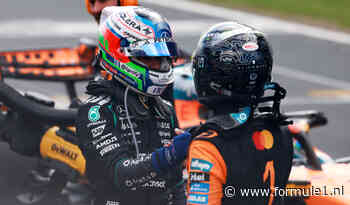 Riccardo Patrese ziet kansen voor Lando Norris in titelstrijd: ‘Je weet het maar nooit’