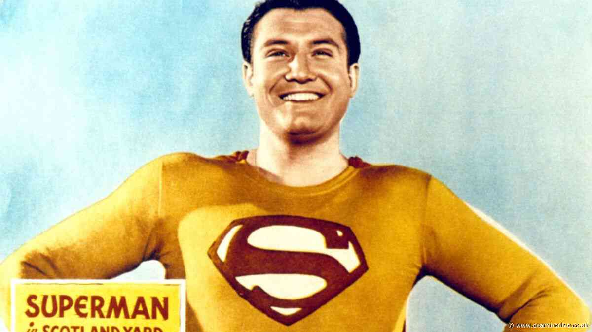 Superman actor's death sparked grim Hollywood murder theory