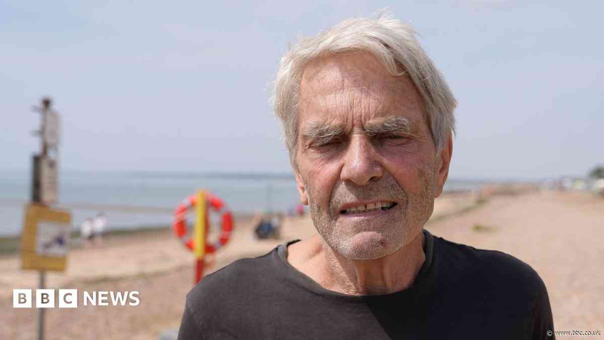 Sea safety warning for Bank Holiday beach swimmers