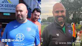 'I thought diet clubs weren't for men'