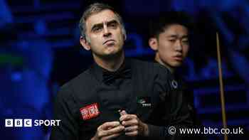 I'd hate to finish career like this - O'Sullivan