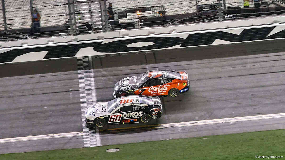 Who Won the NASCAR Coke Zero Sugar 400 at Daytona? Full Race Results